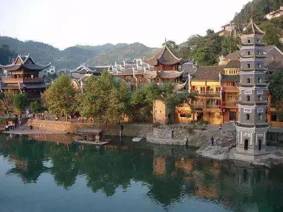 中國最有名的古城排名（中國最古老的十大城市）