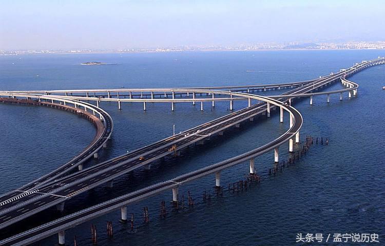 中國最長大橋在哪里（全國排名第一大橋全長多少公里）