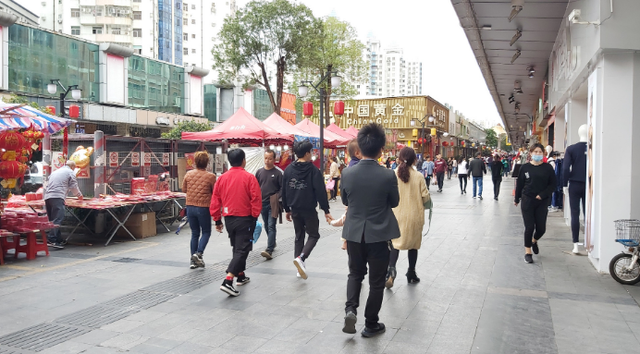 珠海最繁華的步行街在哪里（珠海年輕人買衣服的地方）