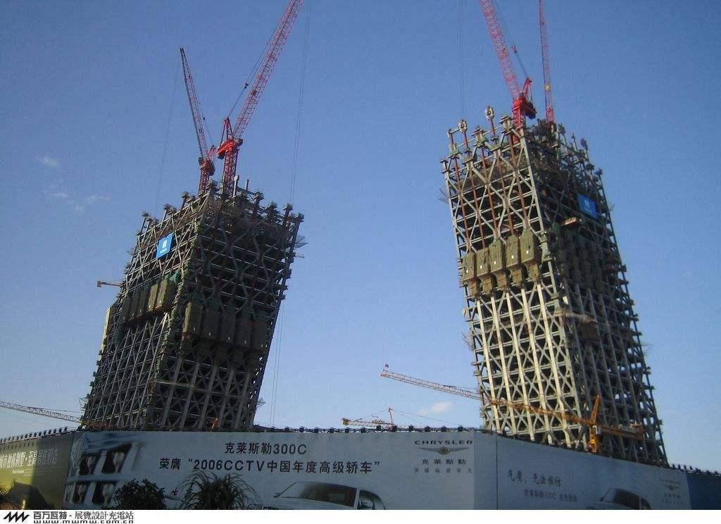 中國十大標(biāo)志性建筑物名稱（十大代表性建筑物圖片及介紹）