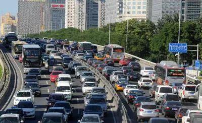 中國最擁堵的城市排名（2021年評選中國十大堵城）