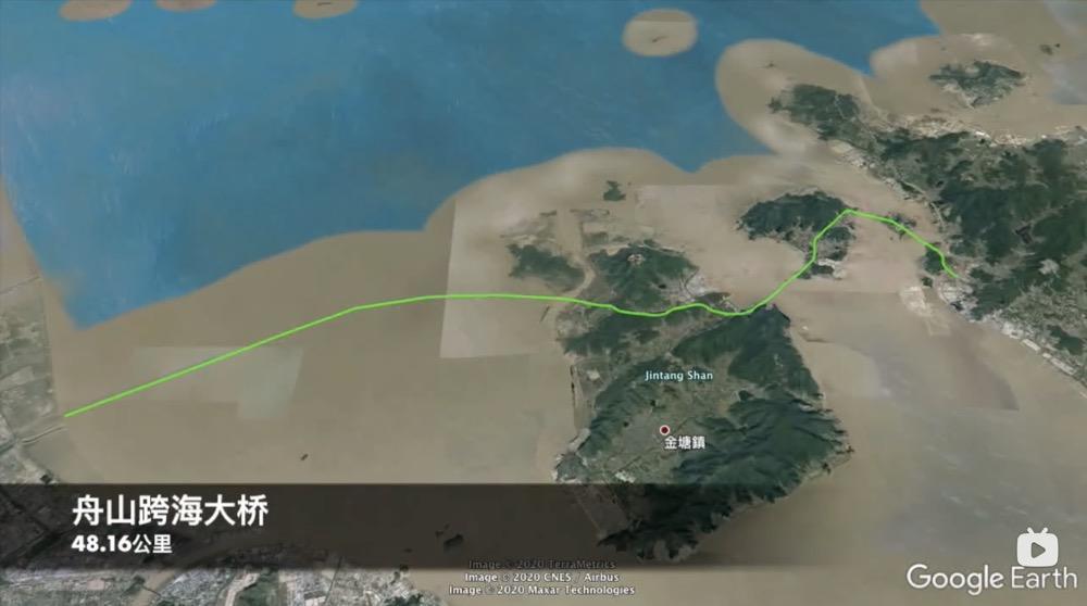 中國最長的大橋是什么橋（中國十大橋排名）