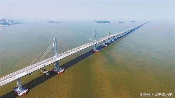中國最長大橋在哪里（全國排名第一大橋全長多少公里）