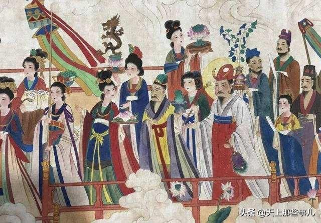 中國神仙體系什么時候形成的（中國神仙體系結構圖）