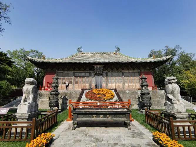 中國十大古建筑排名(中國最古老建筑排名)