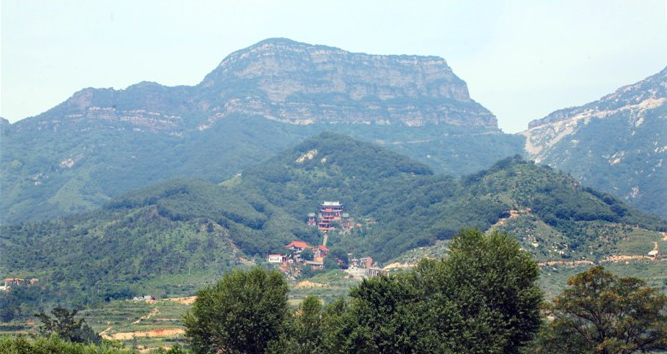 中靈山在哪個省哪個縣（登封中靈山景區現在開放么）