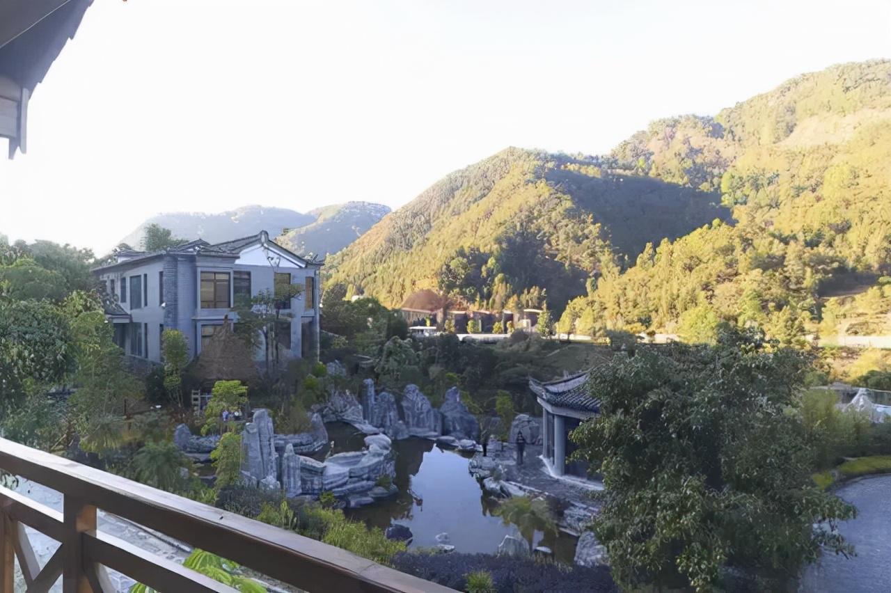 中國溫泉排名榜(2022最新排名中國十大名溫泉)