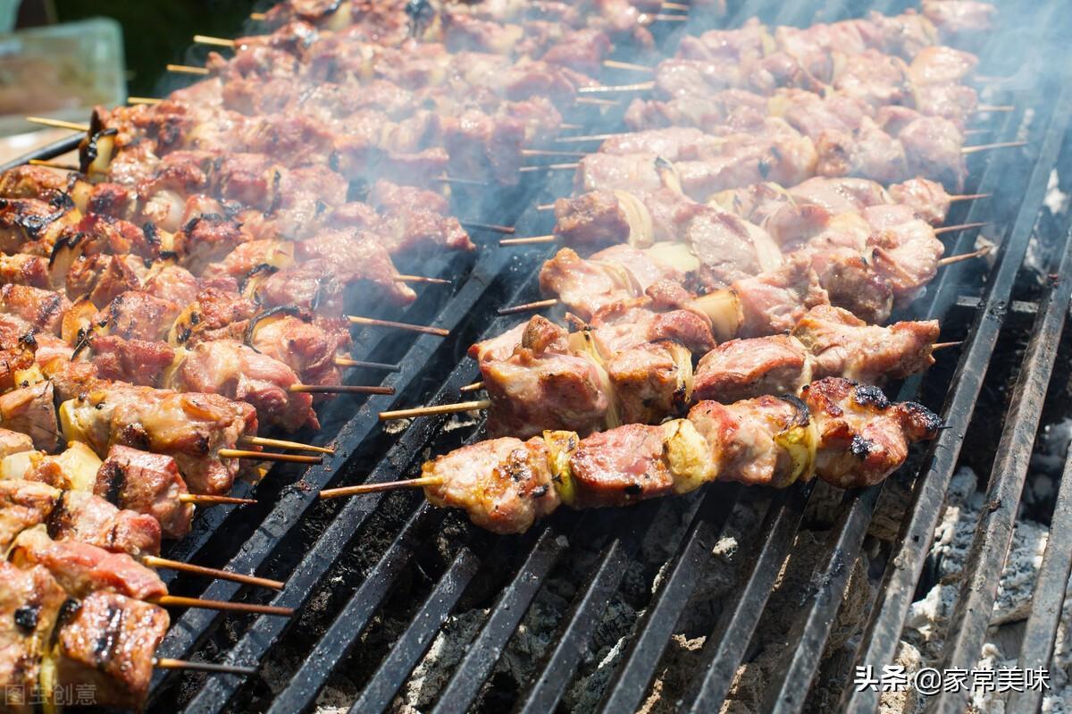 中國燒烤城市排名（中國四大燒烤城市）