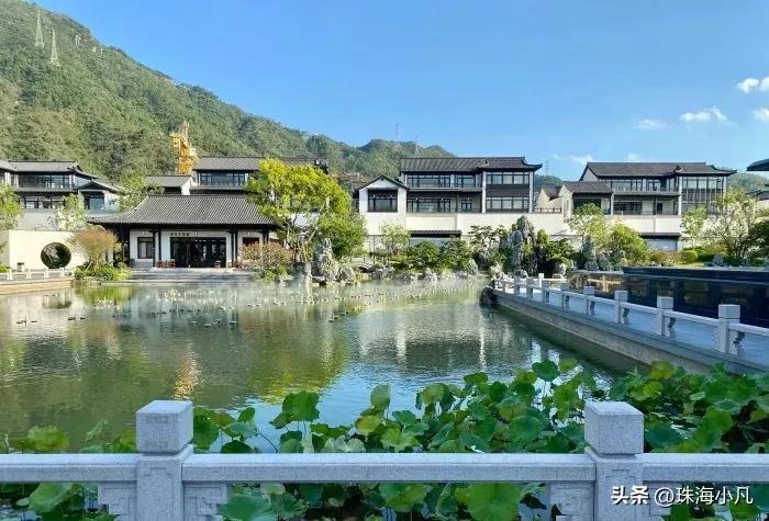珠海最繁華的商業街在哪里（珠海晚上最熱鬧的地方）