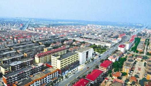 中國(guó)最富的村是哪個(gè)村（中國(guó)最富的村莊排名前十）