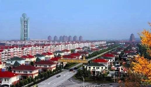 中國(guó)最富的村是哪個(gè)村（中國(guó)最富的村莊排名前十）