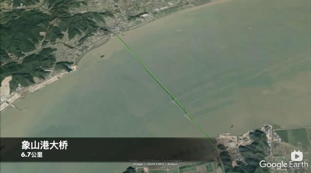 中國最長的大橋是什么橋（中國十大橋排名）