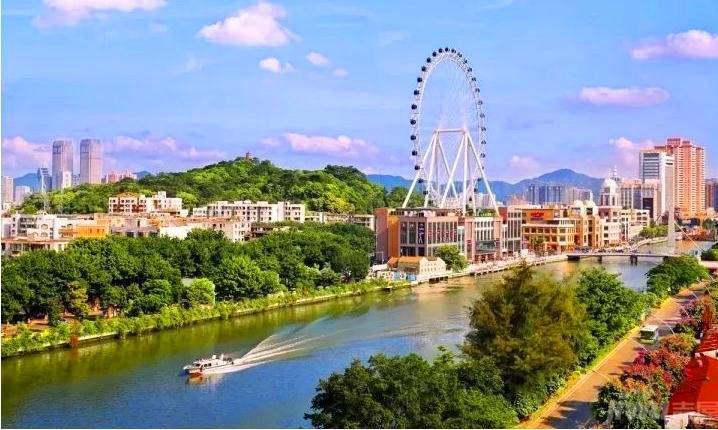 中山市哪個區最繁華（中山比較繁華的區介紹剖析）