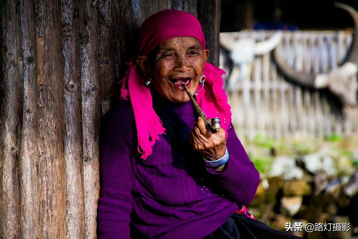 中國最后一個原始部落在哪里（云南省原始部落女人住樹上）
