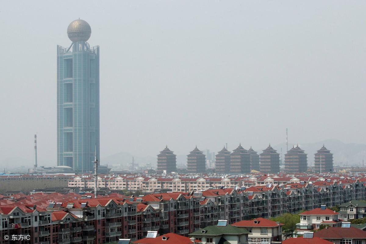 中國最富有的村是哪個村（中國第一村宣告破產）