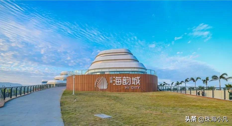 珠海最繁華的商業街在哪里（珠海晚上最熱鬧的地方）