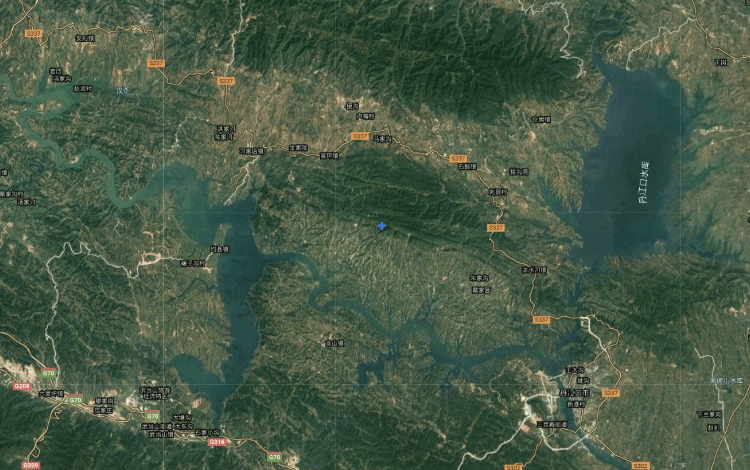 中國最大的水庫是哪一個（在哪里?叫什么名字）