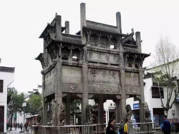 中國最有名的古城排名（中國最古老的十大城市）