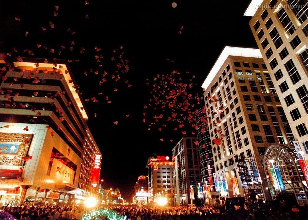 中國最繁華的商業(yè)街在哪里（中國最有名的步行街排名）
