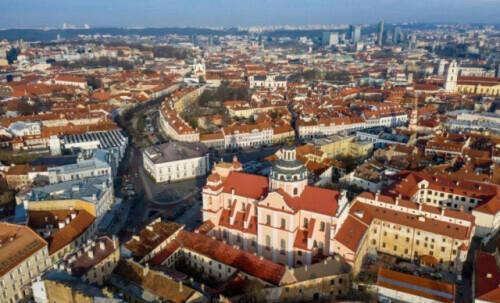 立陶宛人口和面積是多少（立陶宛和中國發(fā)生了什么）