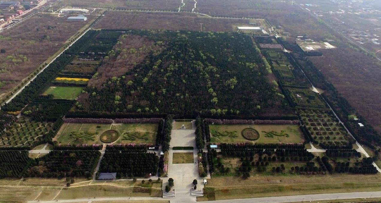 中國十大古墓(中國十大古墓考古發現)