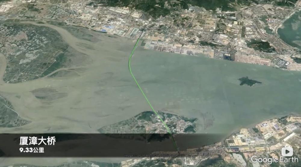 中國最長的大橋是什么橋（中國十大橋排名）