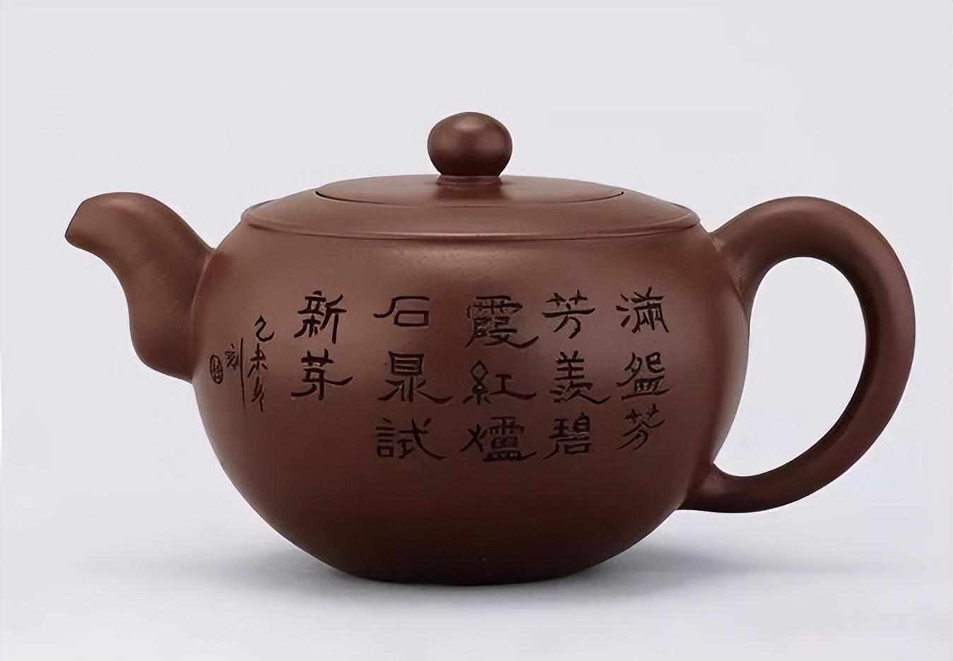 紫砂壺名家排名大全（紫砂壺十大名家）