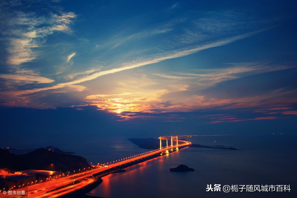 中國最著名的橋有哪些（中國最著名的十大橋梁）