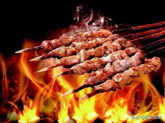 中國燒烤城市排名（中國四大燒烤城市）