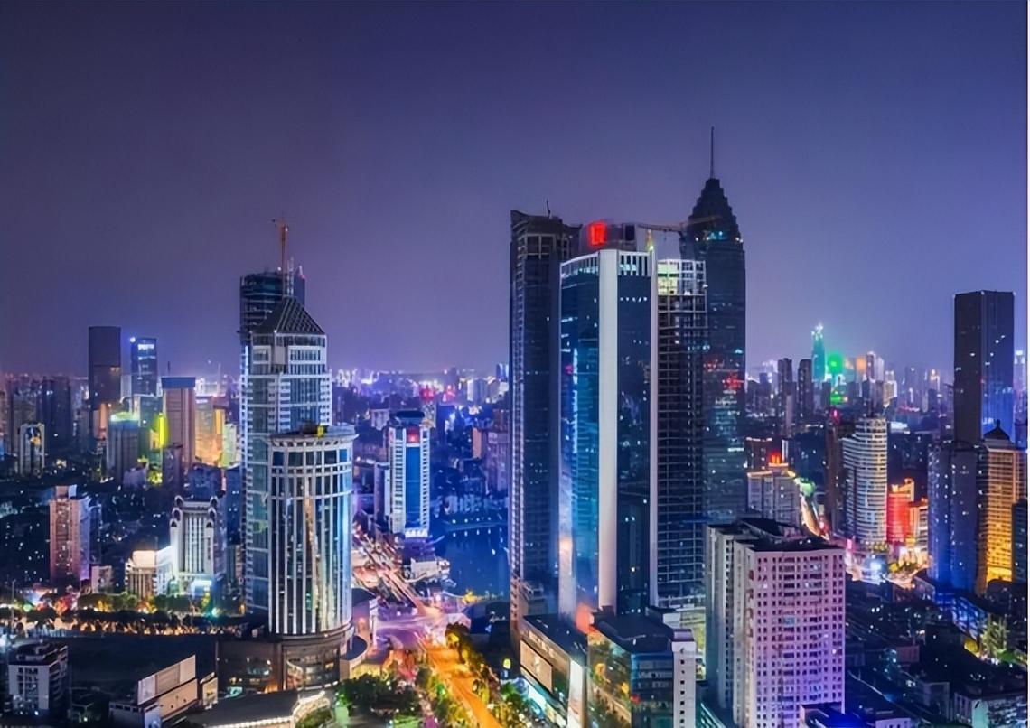 中國最大的十大城市（2022中國目前十大超大城市排名）