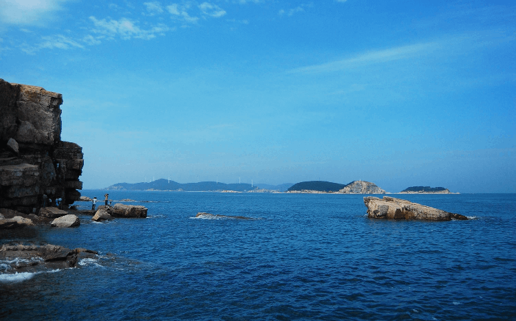 著名的海島旅游勝地（中國十大最美海灘排名）