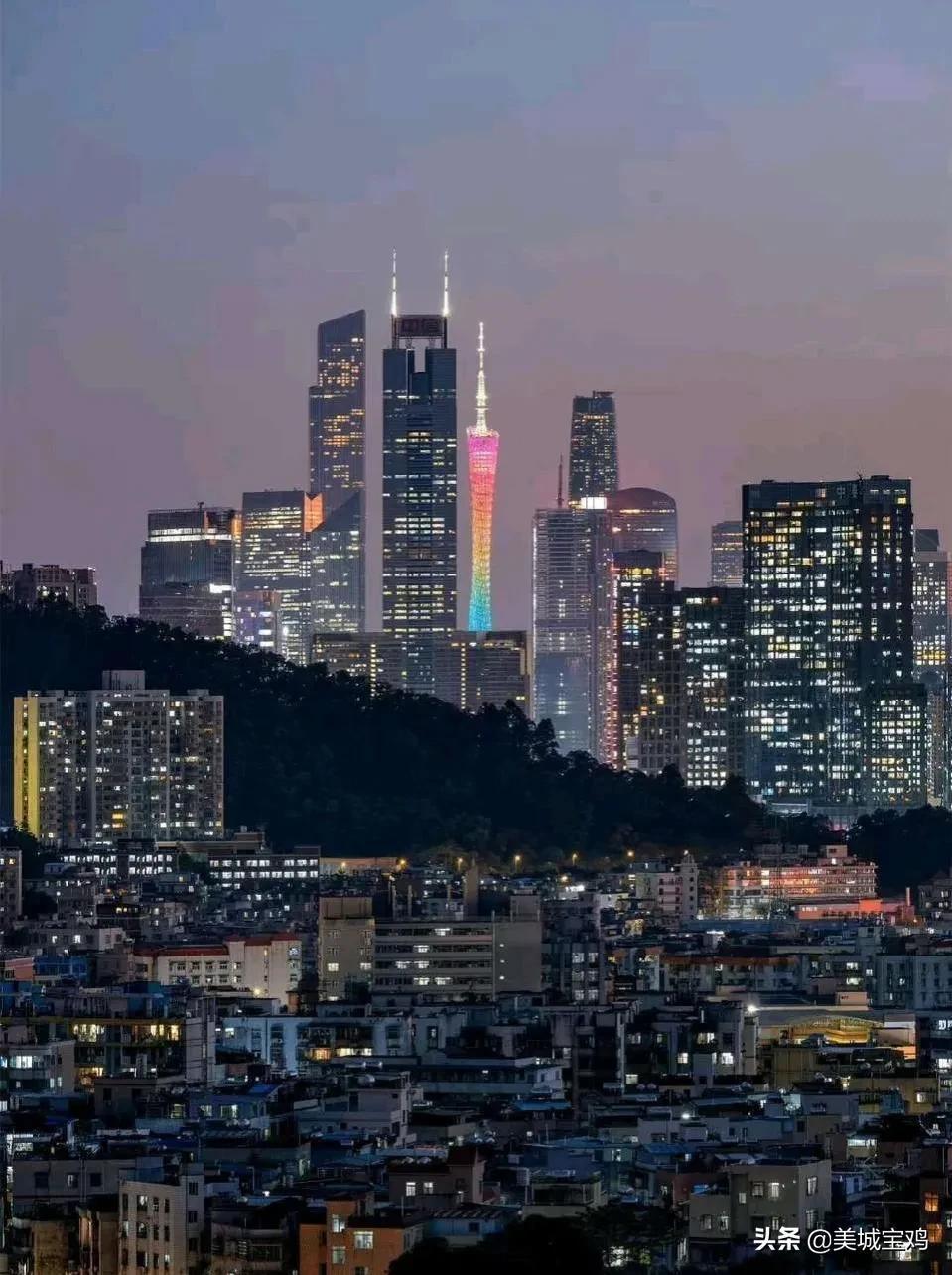 住房樓層高的城市排行（中國高樓最多的城市）