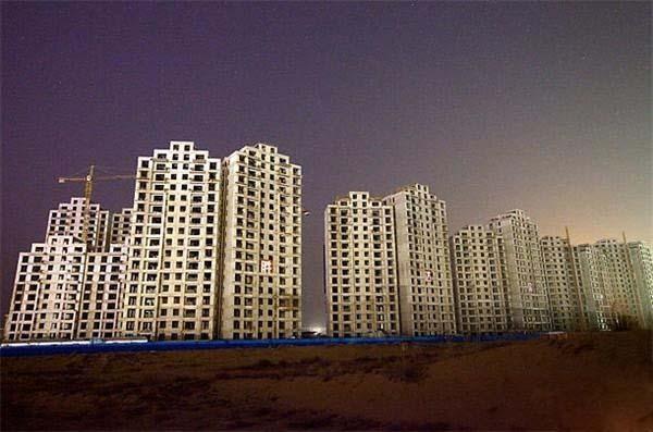 中國十大鬼城城市排名（中國鬼城排行榜2020）