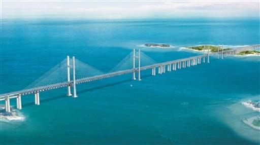 中國有名的大橋有哪些（中國聞名的大橋長度及圖片）