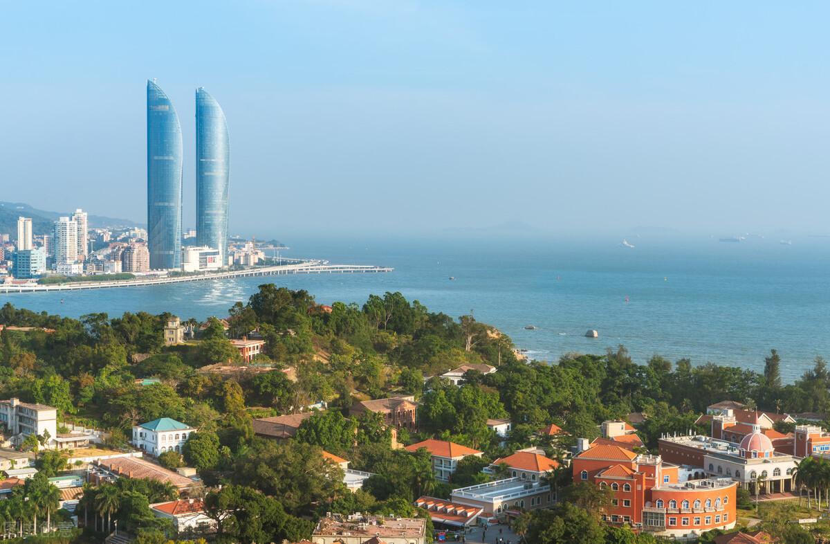 中國最漂亮城市排名（中國最有魅力城市排行榜）