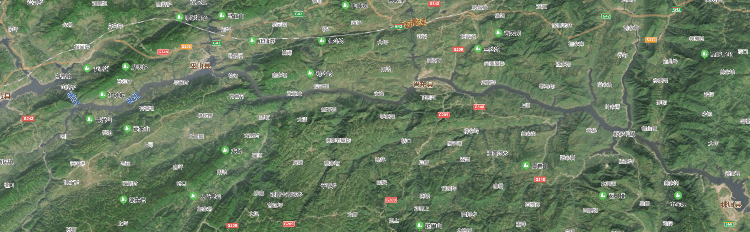 中國最大的水庫是哪一個（在哪里?叫什么名字）