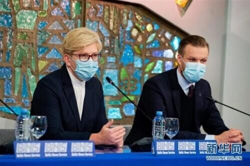 立陶宛人口和面積是多少（立陶宛和中國發(fā)生了什么）