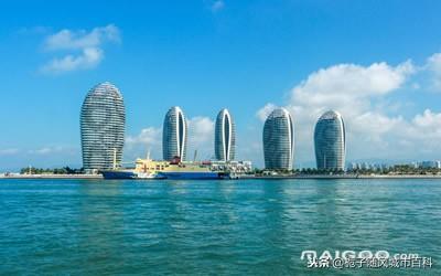 中國最美海濱城市排名（中國哪個城市的海最好看）