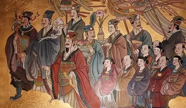 中國十大古墓(中國十大古墓考古發現)