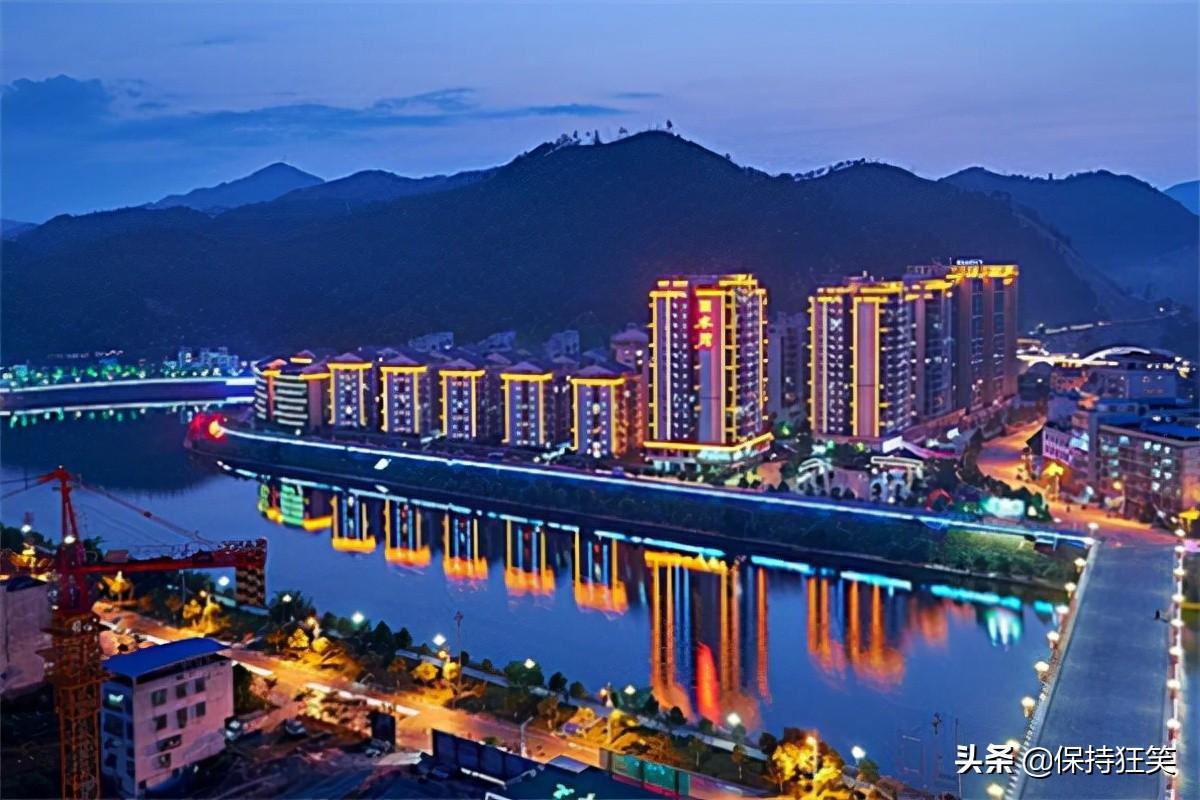 中國最窮十大縣排名（中國10大貧困縣）