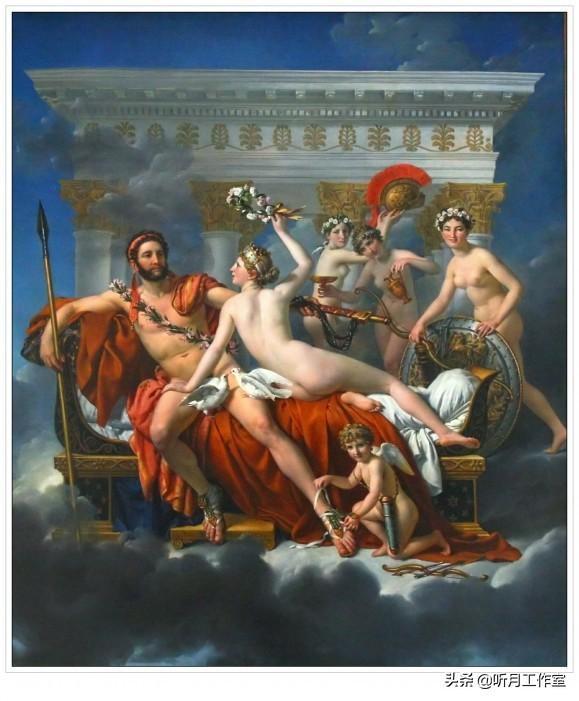 古典主義對藝術的追求（古典主義畫派代表人物和作品）