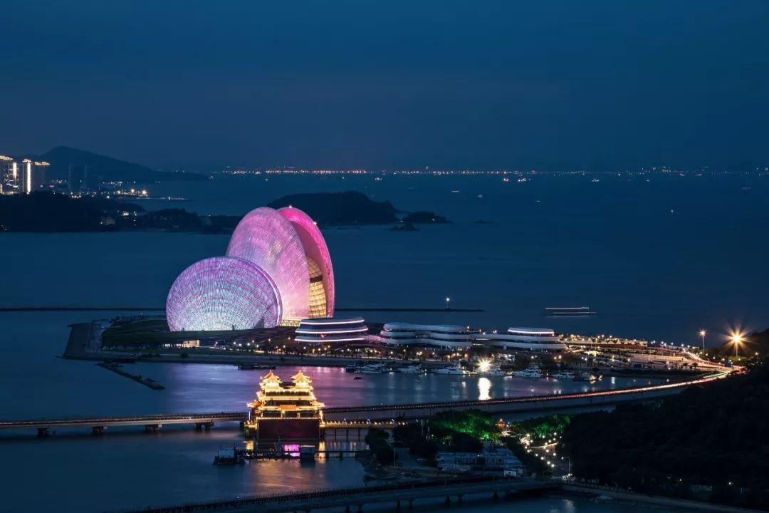 珠海最美城市排行榜（珠海最漂亮的地方是哪里）