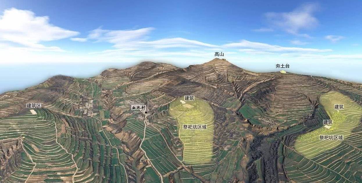 中國十大古墓(中國十大古墓考古發現)