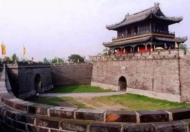 中國最有名的古城排名（中國最古老的十大城市）