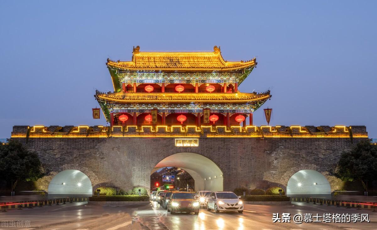 中國最落后的城市是哪一個（中國沒落的九大城市）