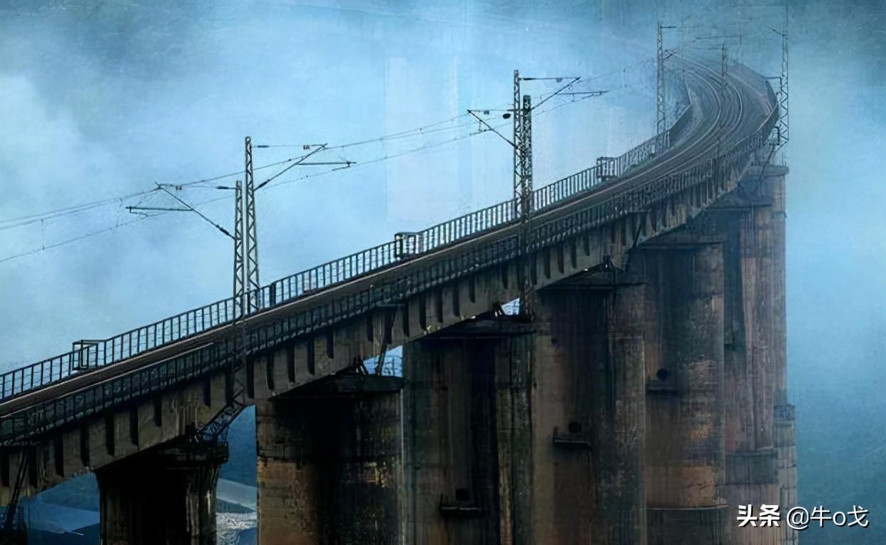 中國最特殊的大橋在哪里（中國哪個橋柱子里面埋個人）