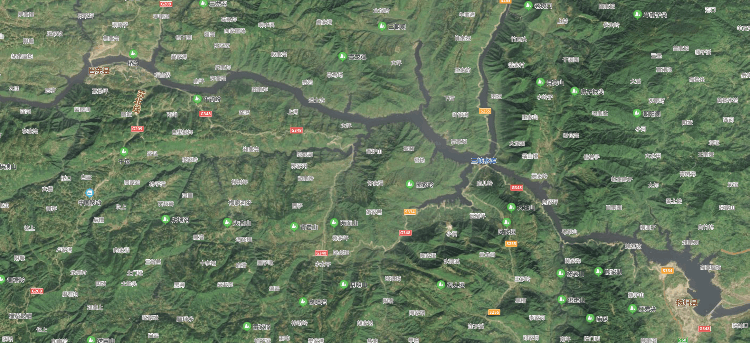 中國最大的水庫是哪一個（在哪里?叫什么名字）