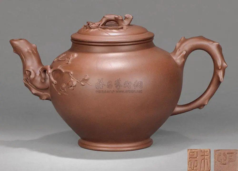 紫砂壺名家排名大全（紫砂壺十大名家）