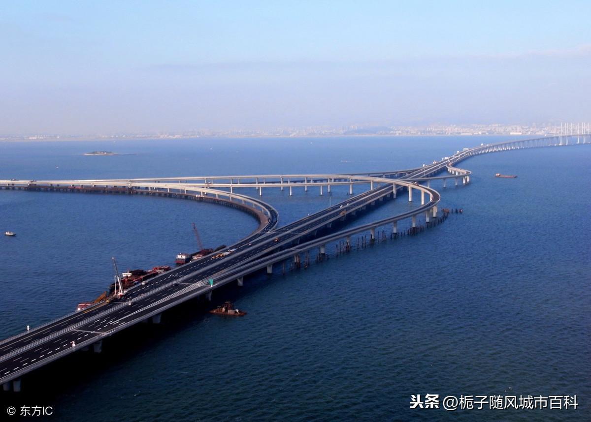 中國最著名的橋有哪些（中國最著名的十大橋梁）