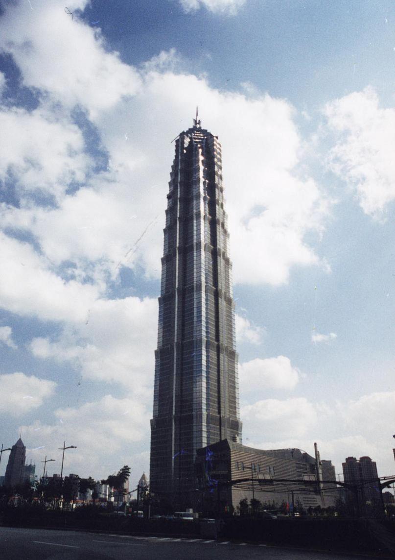 中國最高樓排名十位2021（中國十大高樓排行榜）